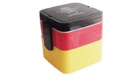 LUNCH BOX WITH HANDLE