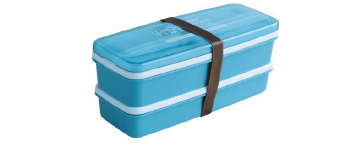 LAPANESE LUNCH BENTO BOX WITH BAND