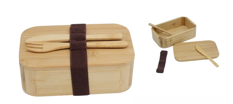 BAMBOO LUNCH BOX