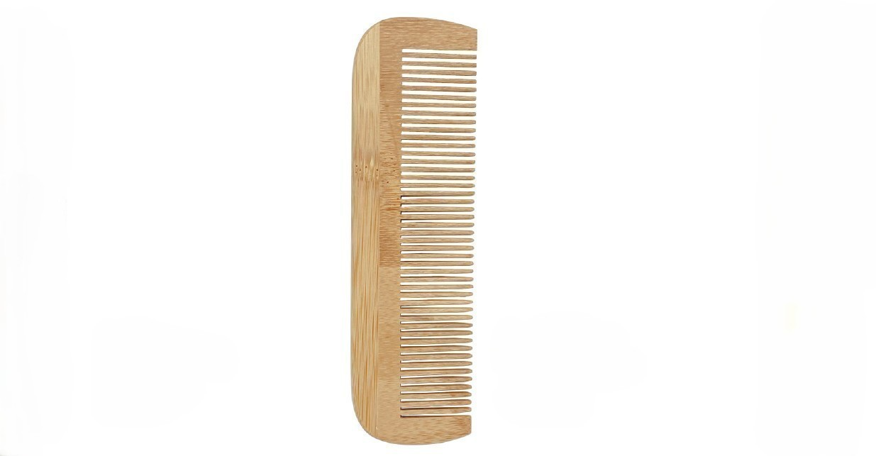 BAMBOO HAIR BRUSH