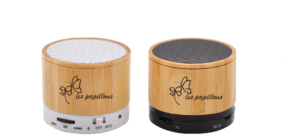 BAMBOO SPEAKER