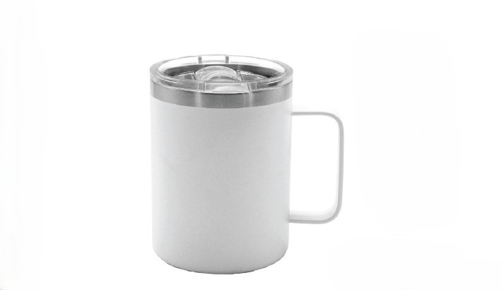 STAINLESS STEEL MUG