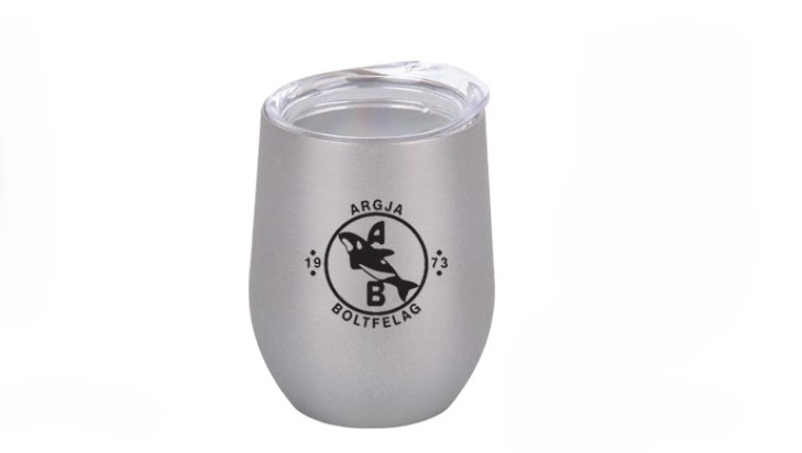 STAINLESS STEEL WINE CUP