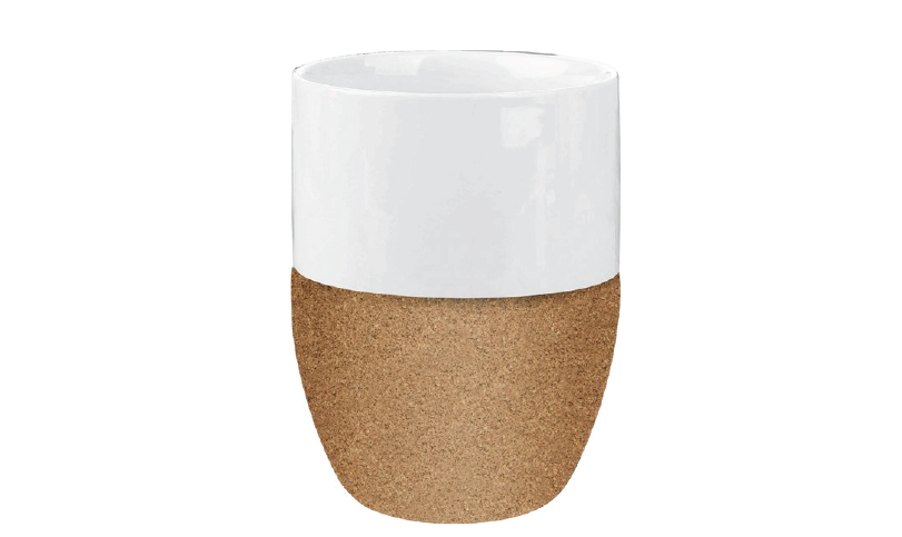 CORK CERAMIC MUG