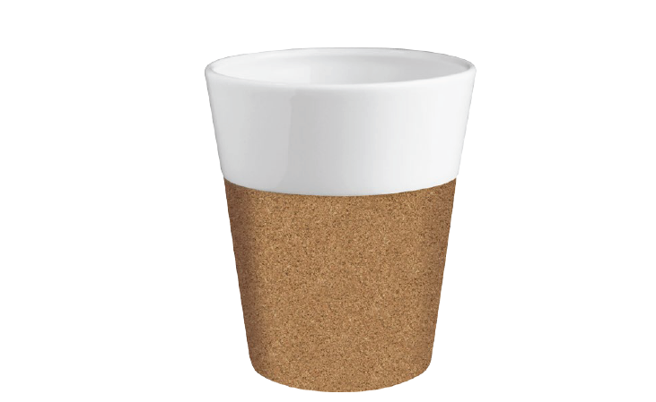 CORK CERAMIC MUG