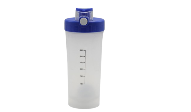 SHAKER BOTTLE