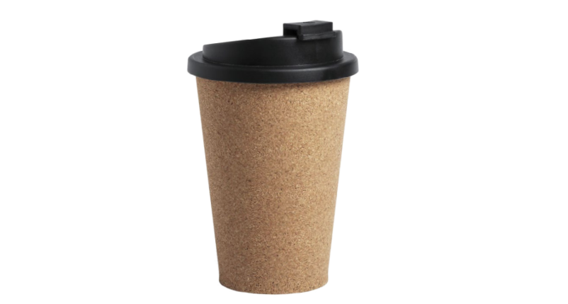 CORK COFFEE TUMBLER