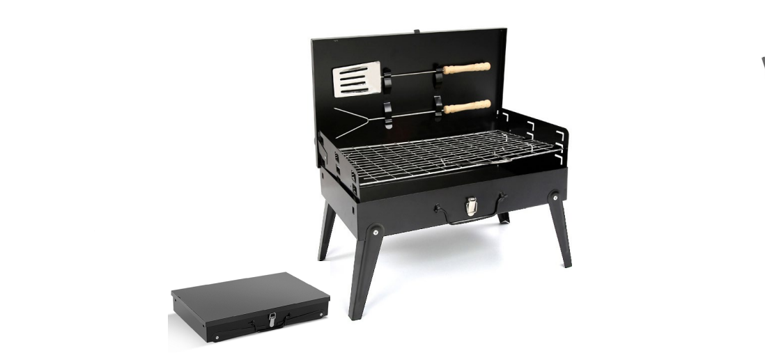 PORTABLE BBQ GRILL 