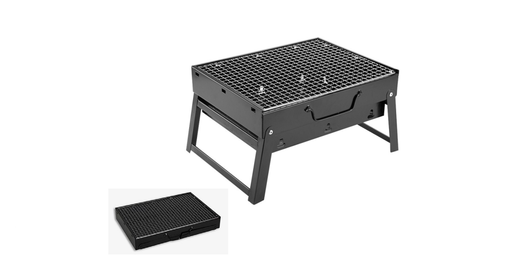 PORTABLE BBQ GRILL 