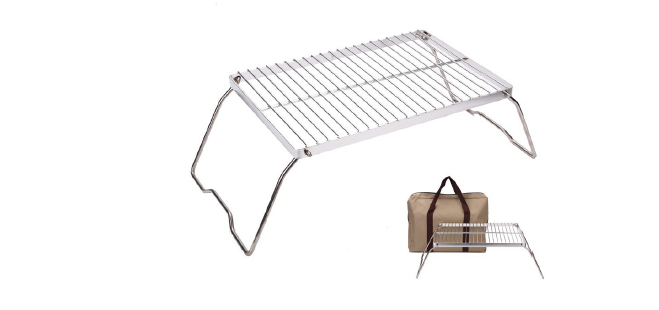 PORTABLE BBQ GRILL