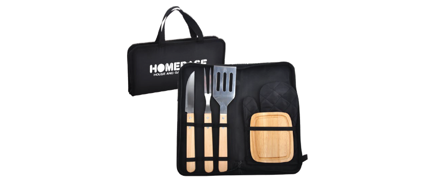 BBQ TOOL SET