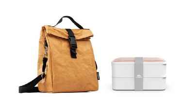 LUNCH BOX SET