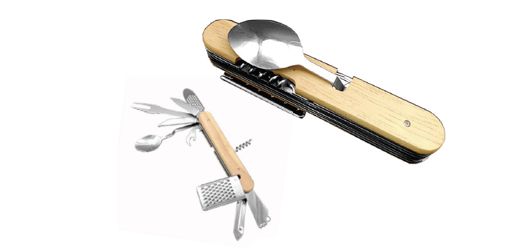 MULTIFUNCTIONAL FOLDING KNIFE