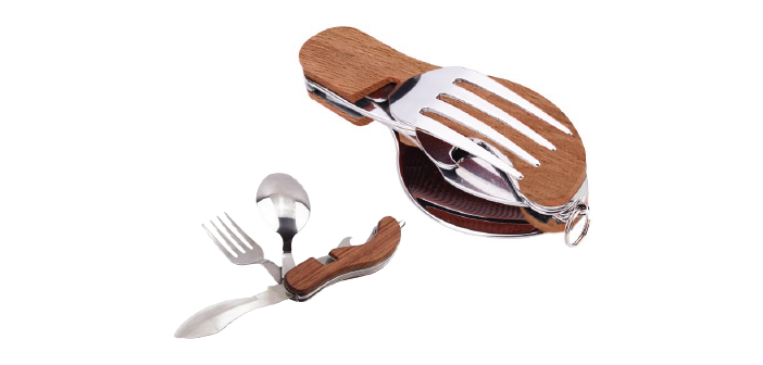 MULTIFUNCTIONAL FOLDING KNIFE