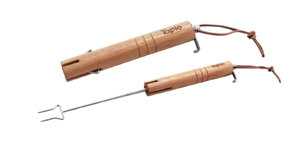TELESCOPIC BBQ FORK