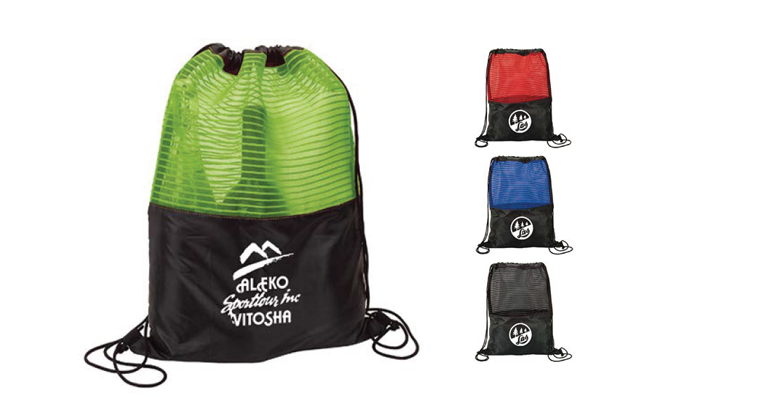 DRAWSTRING BAG