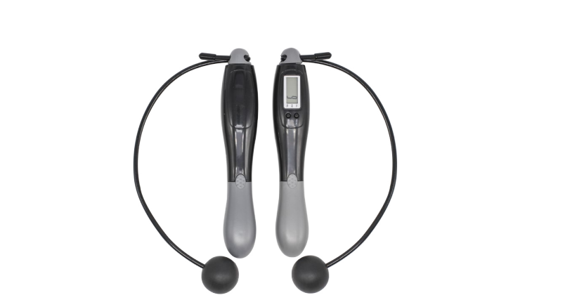 CORDLESS JUMP ROPES IN RPET POUCH