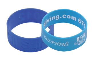 SILICONE WRISTBAND