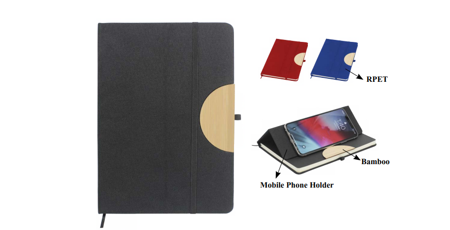 A5 RPET NOTEBOOK