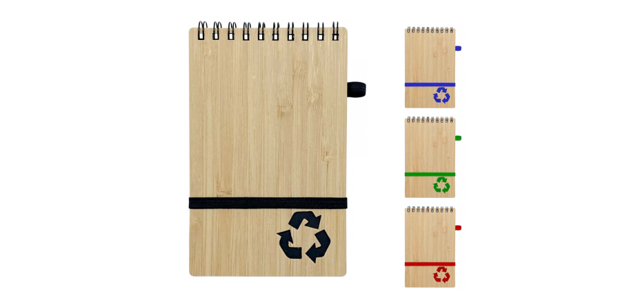 BAMBOO SERIES NOTEPAD