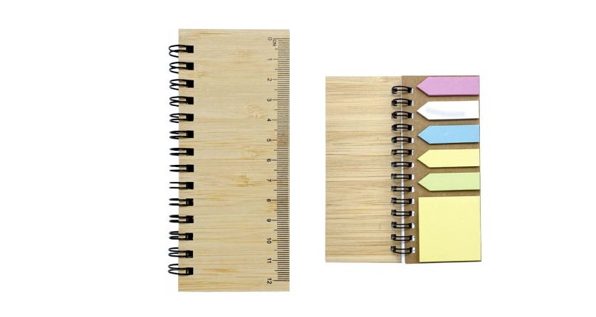 BAMBOO SERIES NOTEPAD