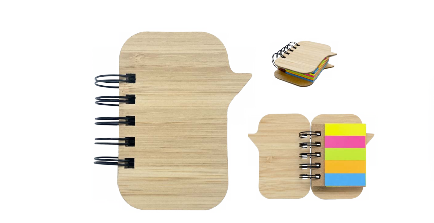 BAMBOO SERIES NOTEPAD