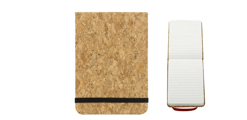 CORK SERIES NOTEPAD