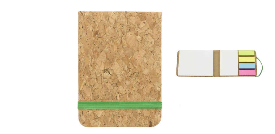 CORK SERIES NOTEPAD