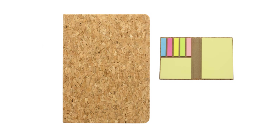 CORK SERIES NOTEPAD