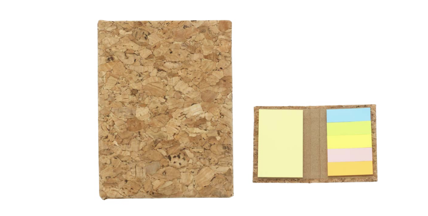 CORK SERIES NOTEPAD