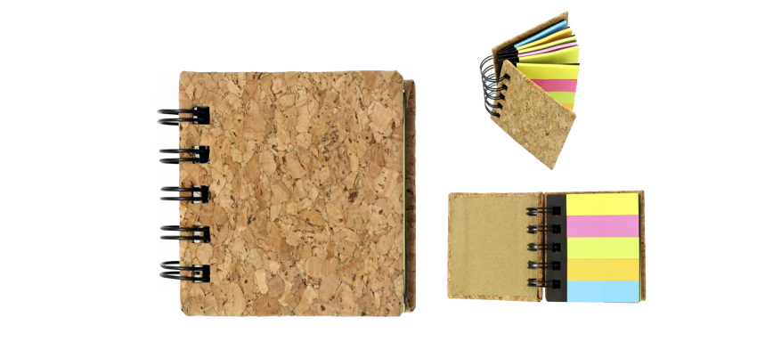 CORK SERIES NOTEPAD