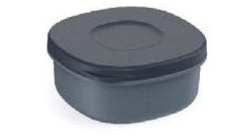 DRESSING CONTAINER