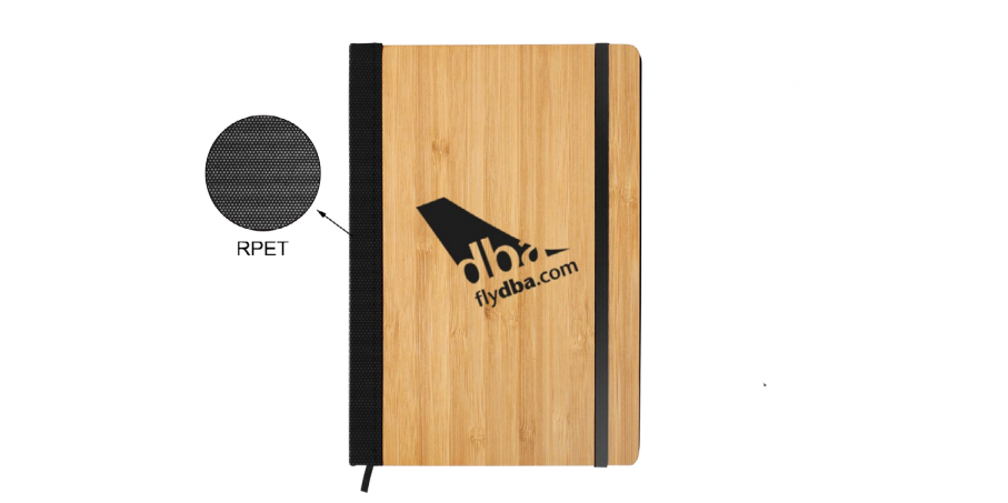 A5 RPET NOTEBOOK