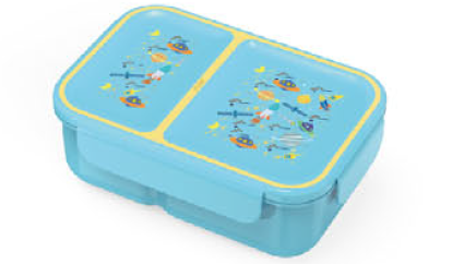 KIDS LUNCH BOX