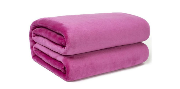 RPET FLEECE BLANKET