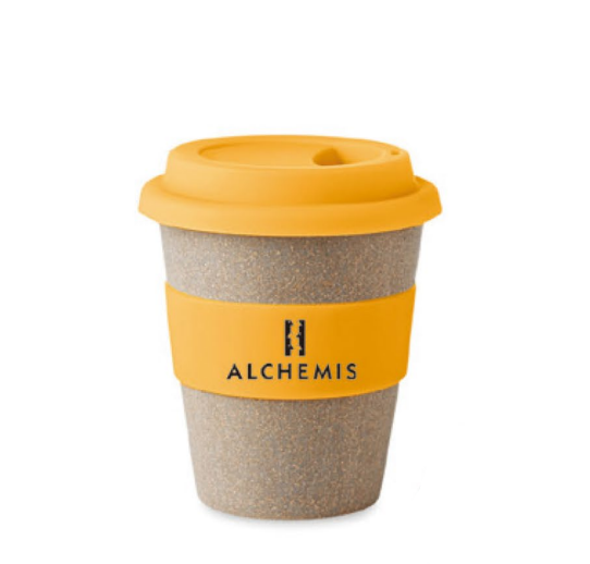 WHEAT COFFEE CUUP