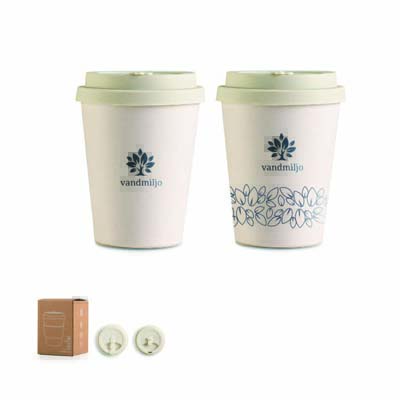 Bamboo Fiber Coffee cup